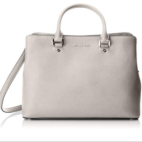 michael kors savannah large satchel